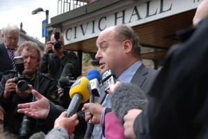 Elwyn Watkins after verdict