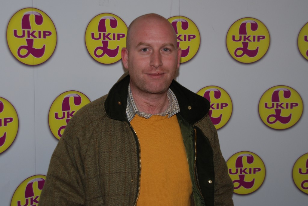 Paul Nuttall