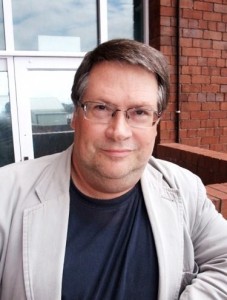 Keith Lucas