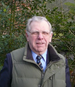 Cllr Rob Knotts