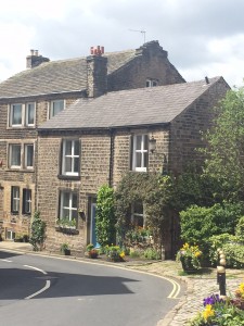 Dobcross square