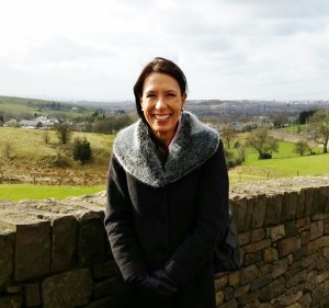 Debbie Abrahams MP - supporting the Fix Dementia Care campaign