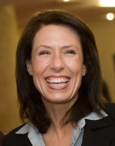 Debbie Abrahams MP 