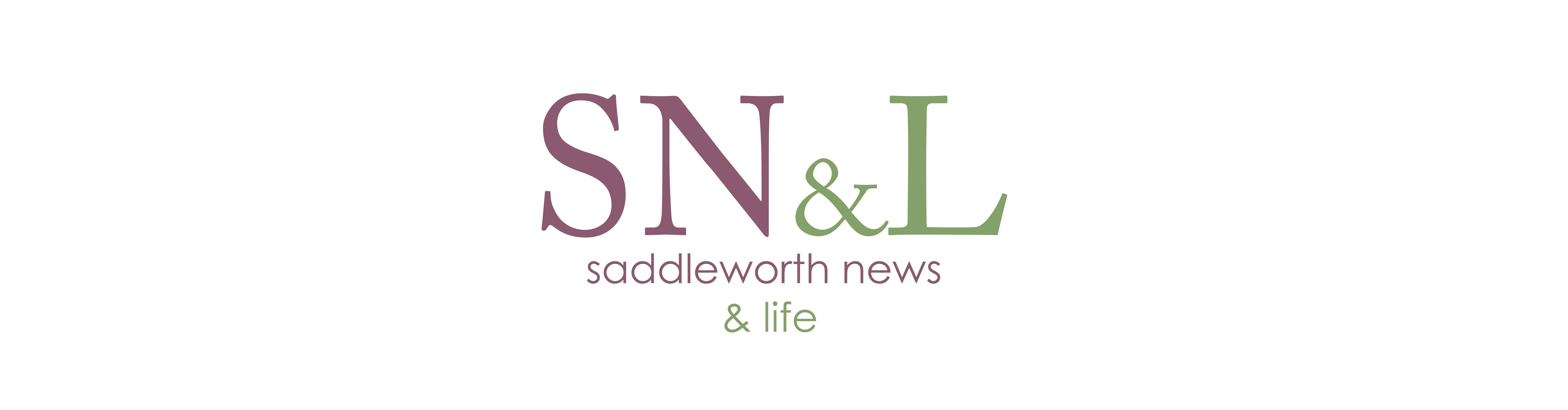 SADDLEWORTH NEWS